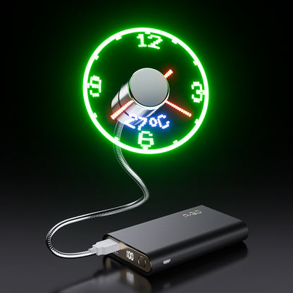 USB Desk Fan