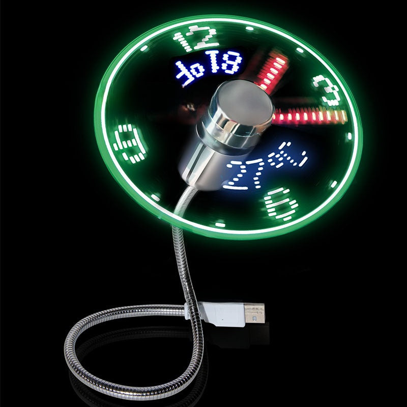 USB Desk Fan