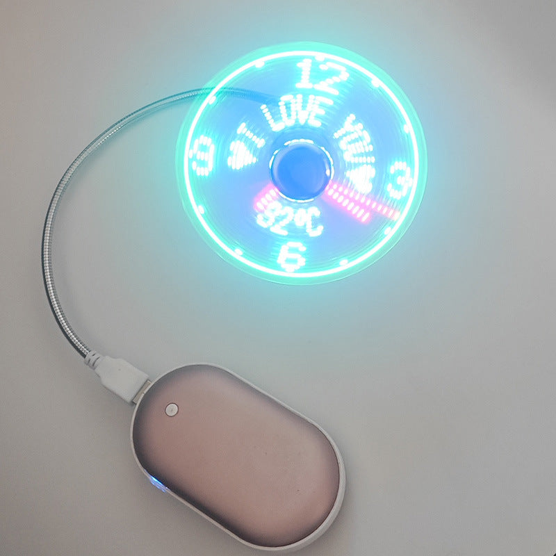 USB Desk Fan