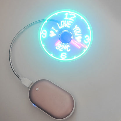 USB Desk Fan