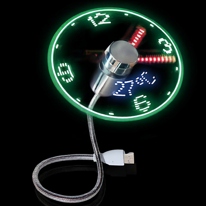 USB Desk Fan
