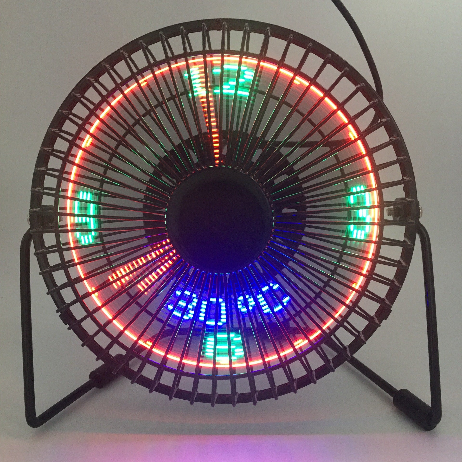 USB Desk Fan