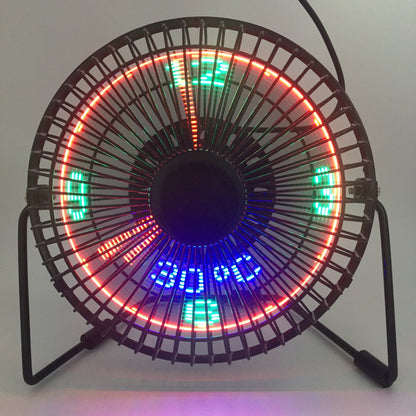 USB Desk Fan