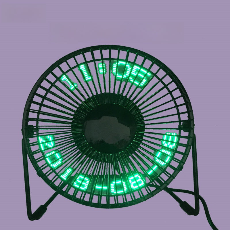 USB Desk Fan