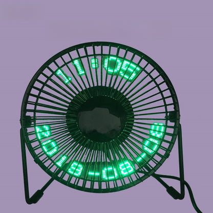 USB Desk Fan