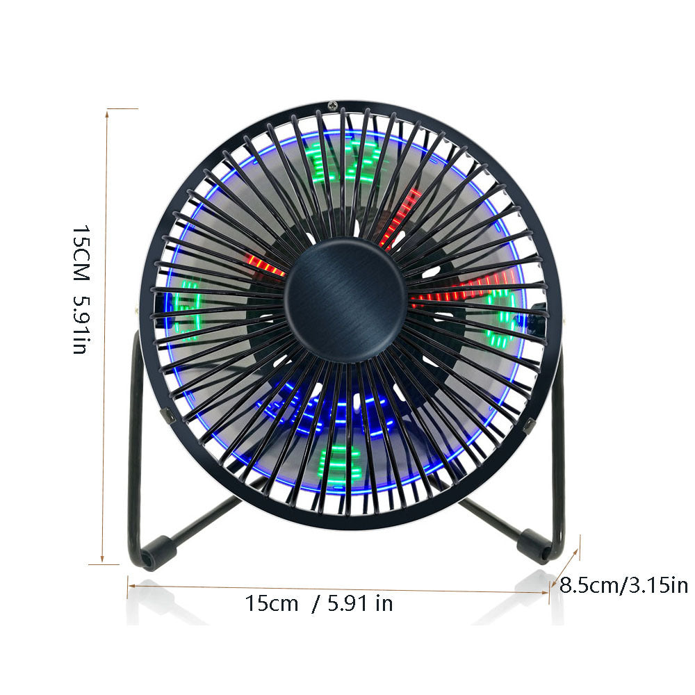 USB Desk Fan