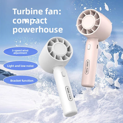 USB desk fan