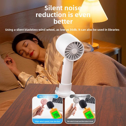 USB desk fan
