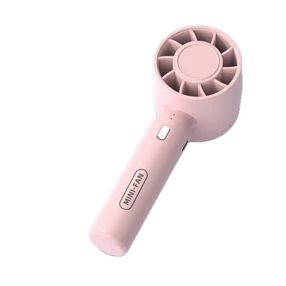 USB desk fan