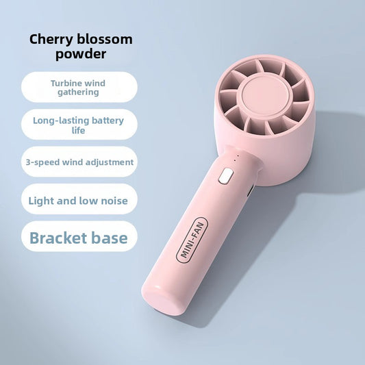 USB desk fan