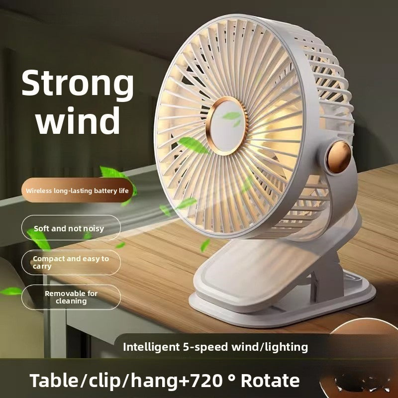 USB Desk Fan