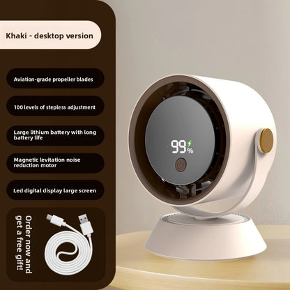 USB Desk Fan