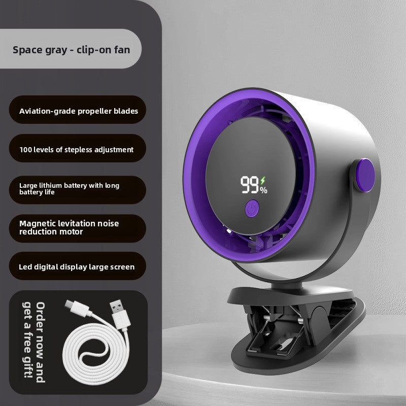 USB Desk Fan