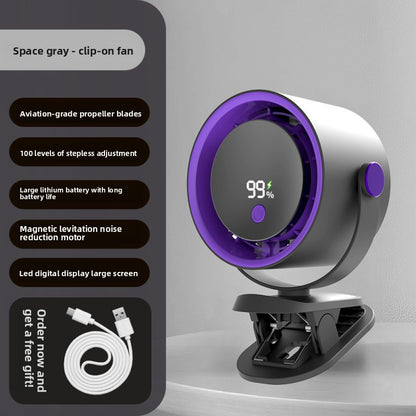 USB Desk Fan