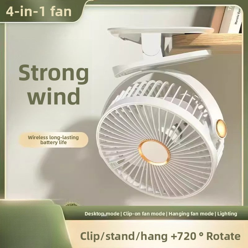 USB Desk Fan