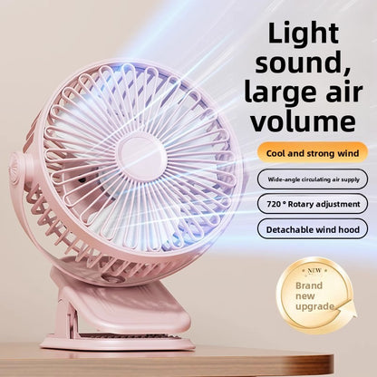 USB Desk Fan