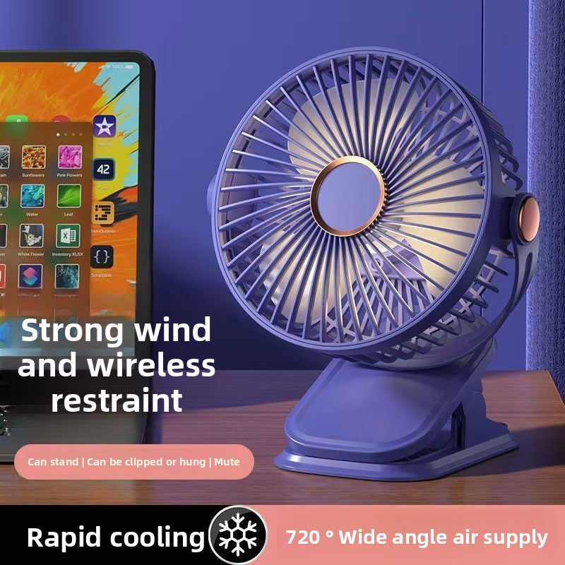 USB Desk Fan