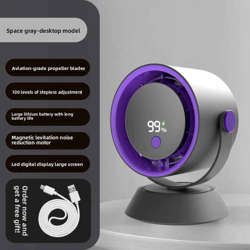 USB Desk Fan