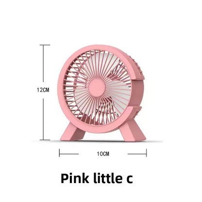 USB Desk Fan
