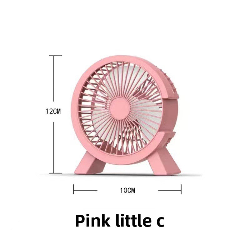 USB Desk Fan