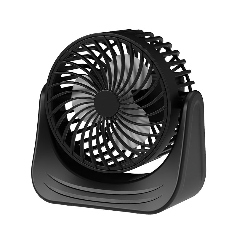 USB desk fan