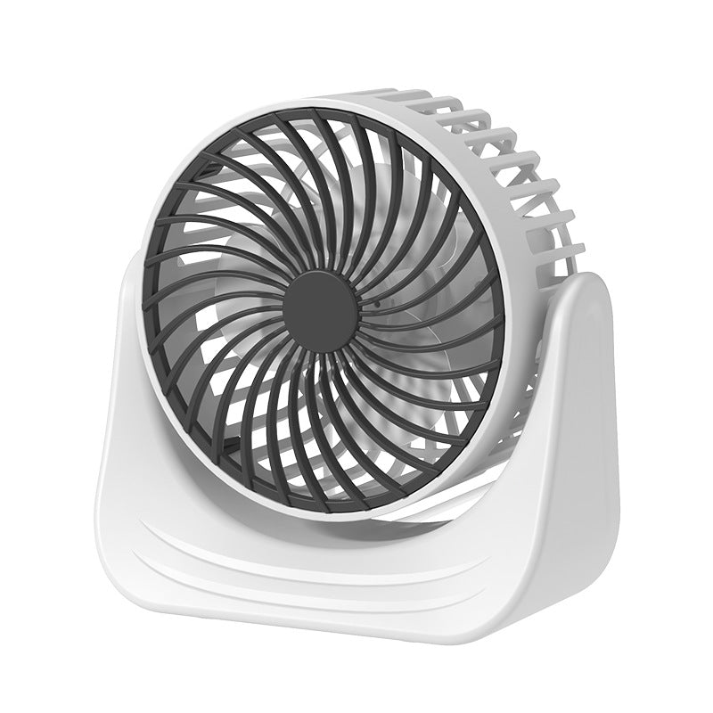 USB desk fan