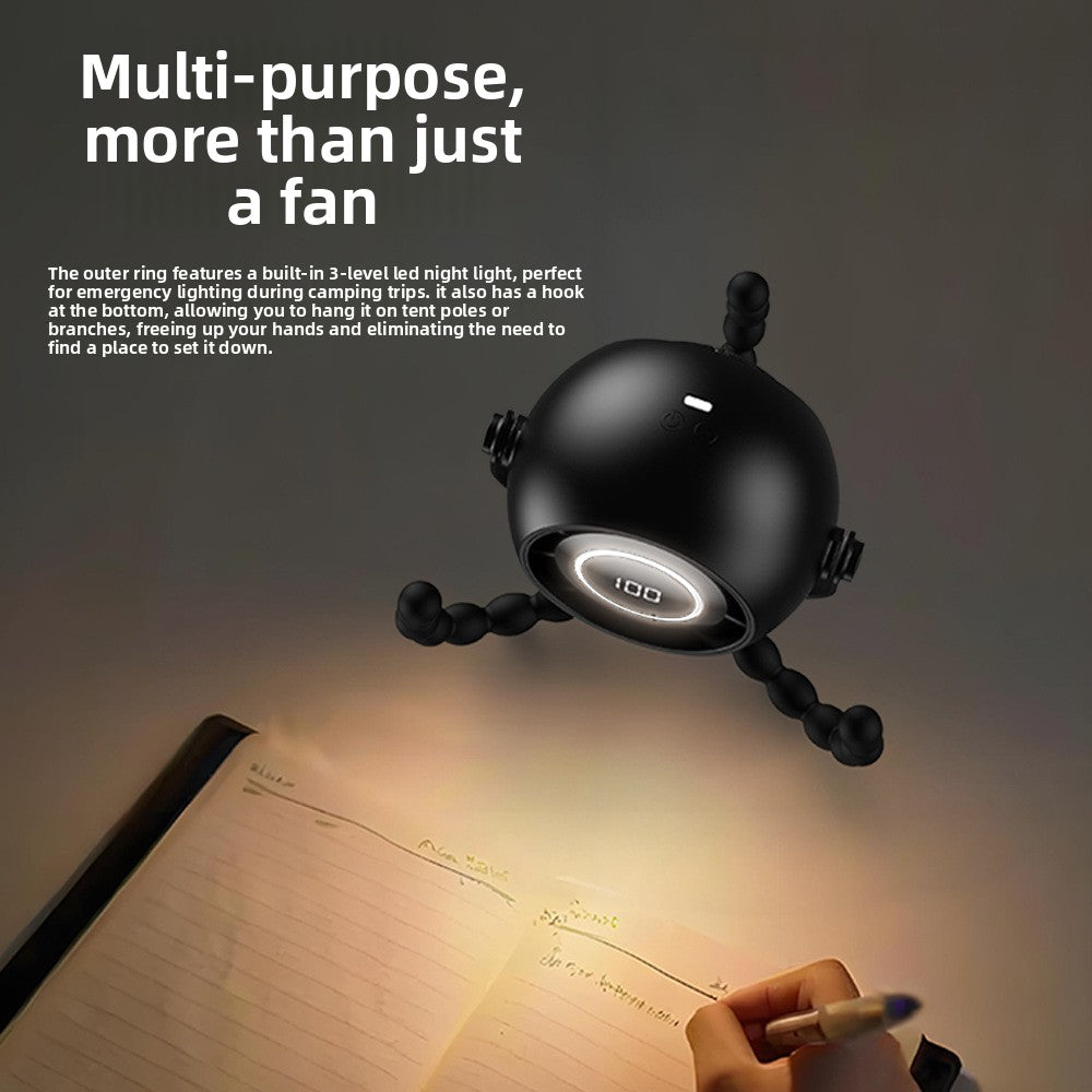 USB Desk Fan