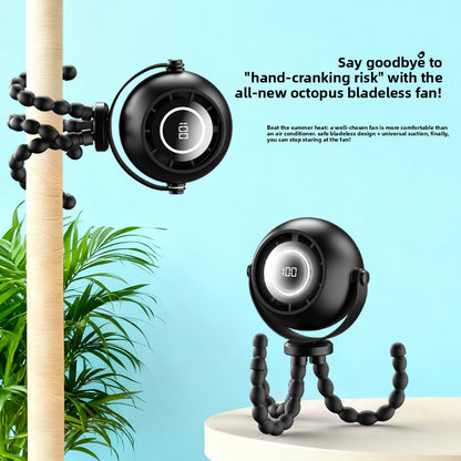 USB Desk Fan