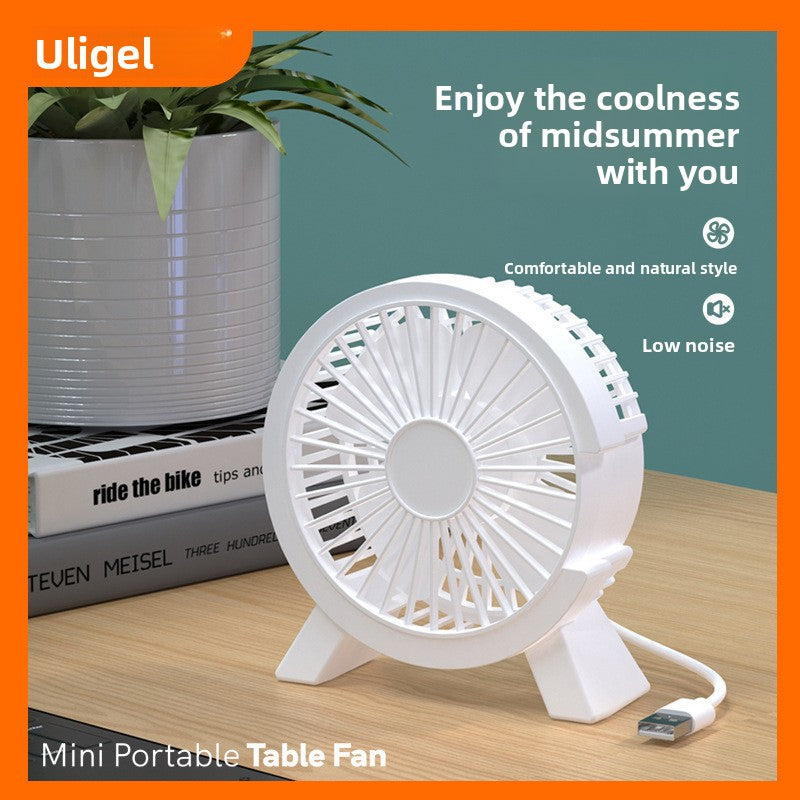 USB Desk Fan