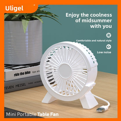 USB Desk Fan