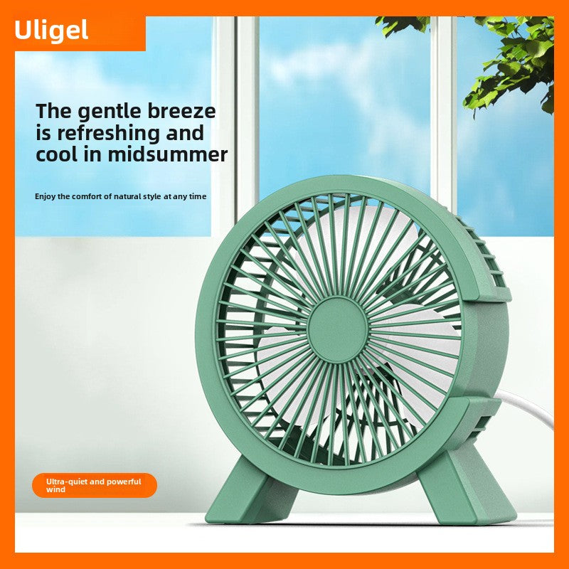 USB Desk Fan