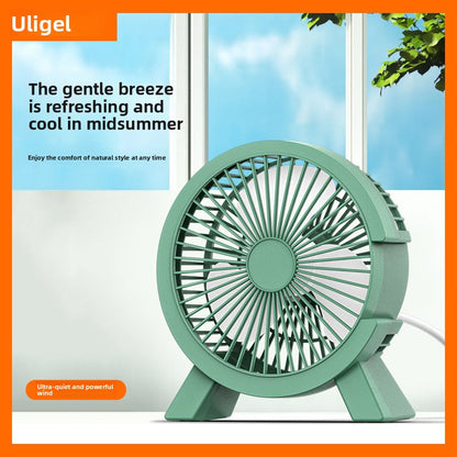 USB Desk Fan