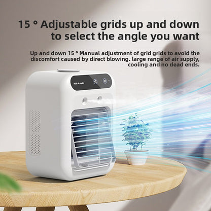 USB Desk Fan