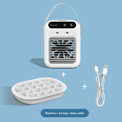 USB Desk Fan