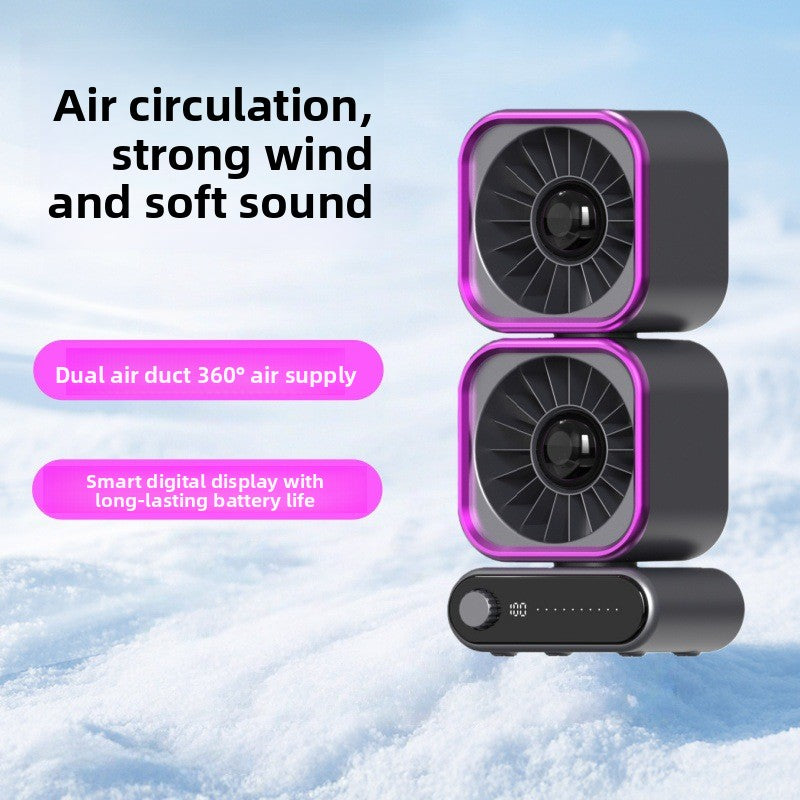 USB Desk Fan