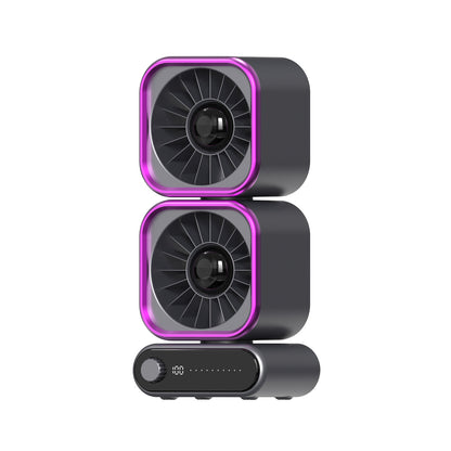 USB Desk Fan