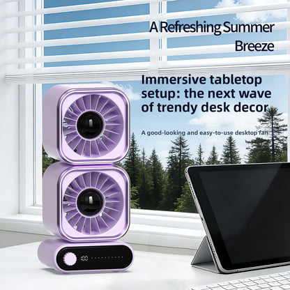 USB Desk Fan