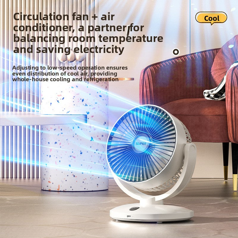 USB Desk Fan