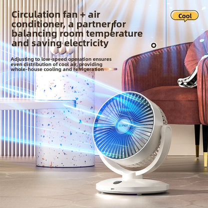 USB Desk Fan