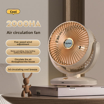 USB Desk Fan