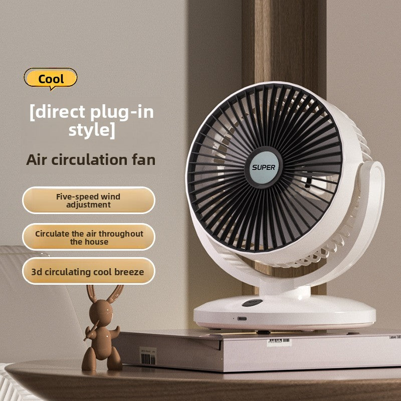 USB Desk Fan