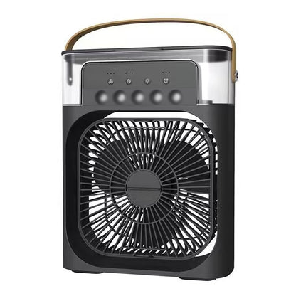 USB Desk Fan with Adjustable Speeds
