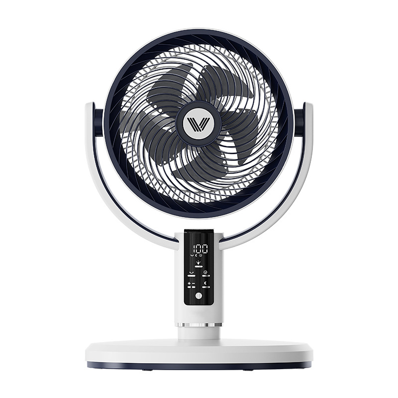 USB Desk Fan with Remote Control
