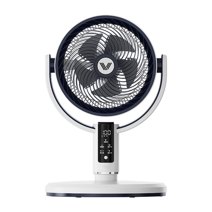 USB Desk Fan with Remote Control