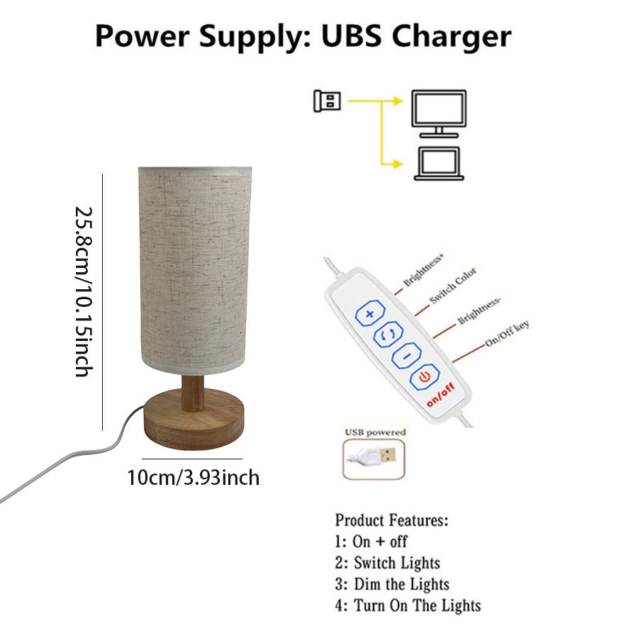 USB Desk Lamp