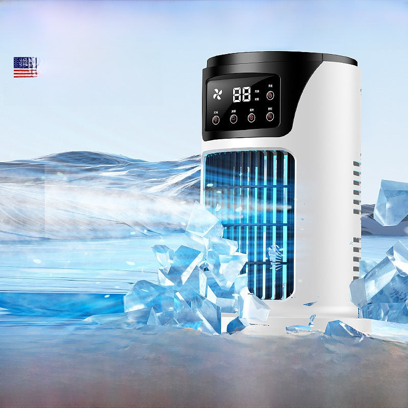 USB Desktop Air Conditioning Fan