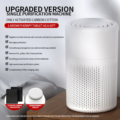 USB Desktop Air Purifier