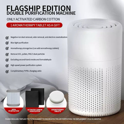 USB Desktop Air Purifier