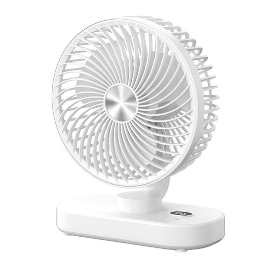 USB Desktop Charging Fan