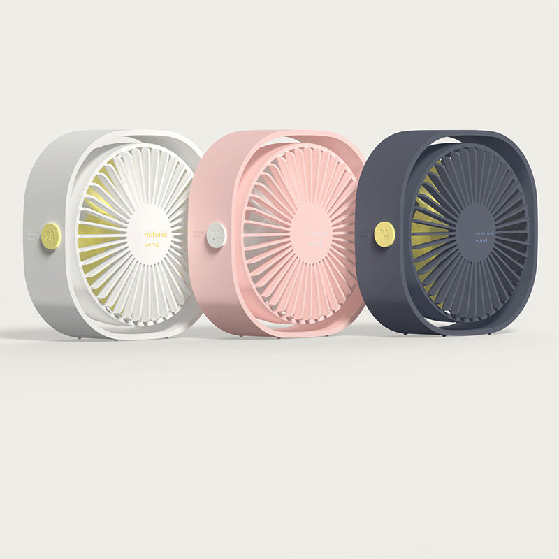 USB Desktop Fan